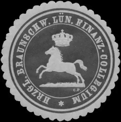 H. Braunschw. Lün. Finanz-Collegium