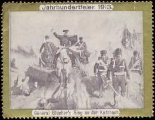 General BlÃ¼cher Sieg