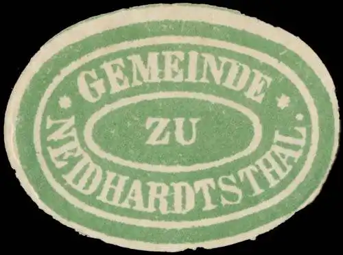 Gemeinde zu Neidhardtsthal