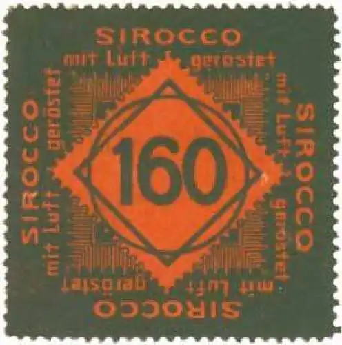 Sirocco Kaffee