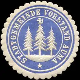 Stadtgemeinde Vorstand Auma (EichhÃ¶rnchen)