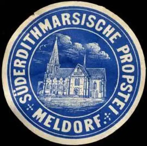 SÃ¼derdithmarsische Propstei Meldorf