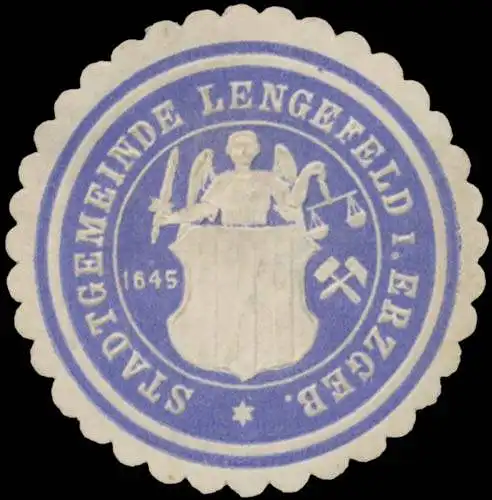 Stadtgemeinde Lengefeld im Erzgebirge