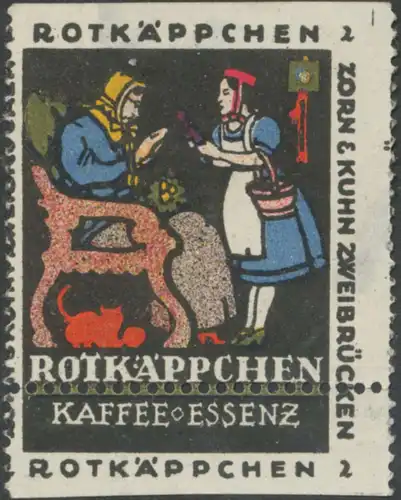 RotkÃ¤ppchen Kaffee-Essenz