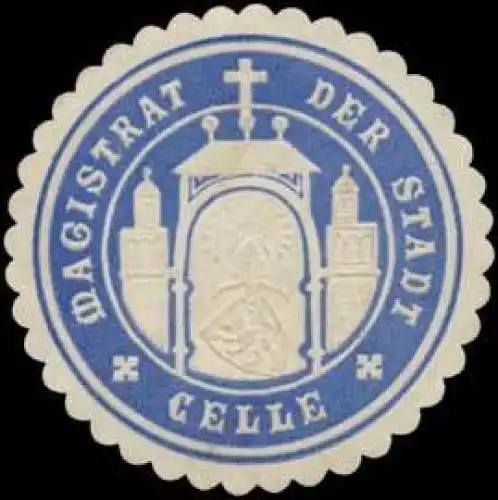 Magistrat der Stadt Celle