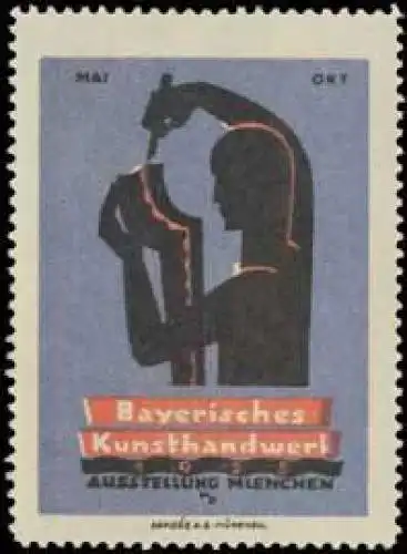 Bayerisches Kunsthandwerk