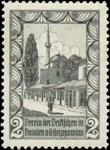 Verein der Deutschen in Bosnien und Herzegowina