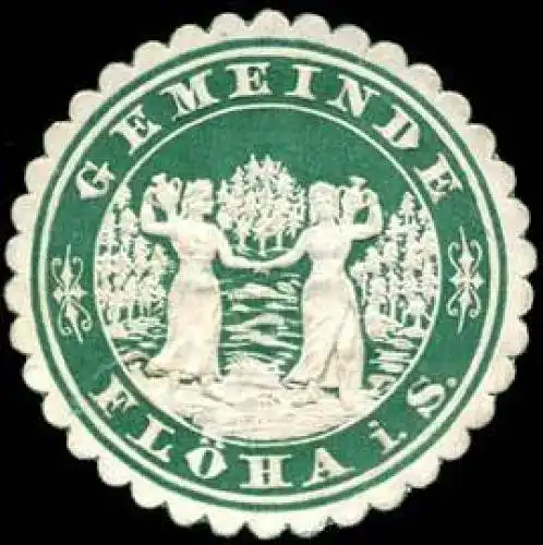 Gemeinde Flöha in Sachsen