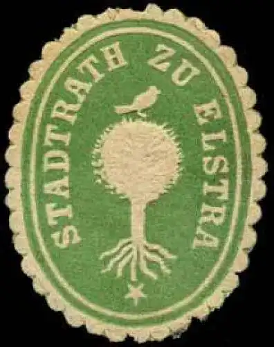 Stadtrath zu Elstra