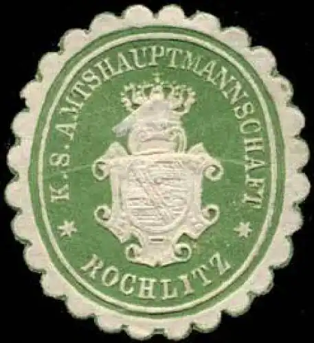 K.S. Amtshauptmannschaft Rochlitz