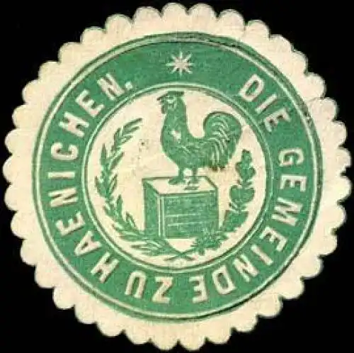 Die Gemeinde zu Haenichen