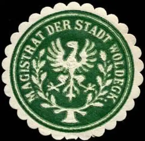 Magistrat der Stadt Woldegk