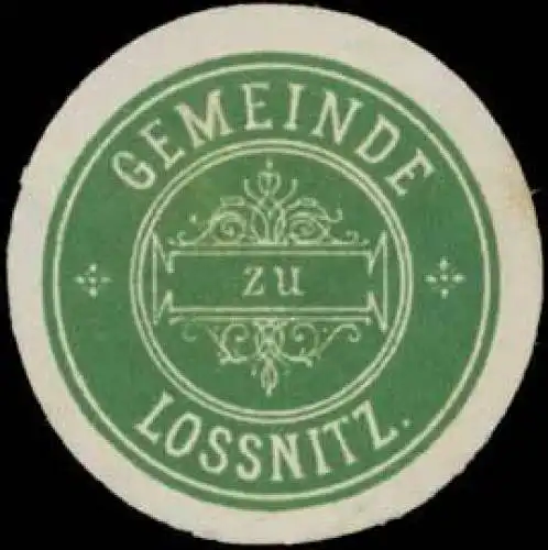 Gemeinde zu Lossnitz