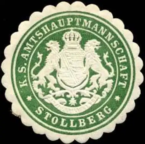 K.S. Amtshauptmannschaft Stollberg