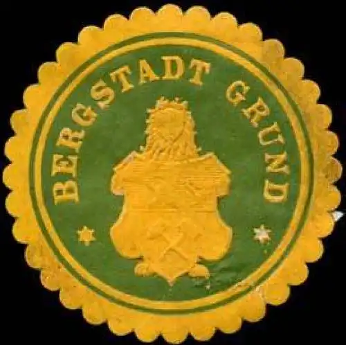 Bergstadt Grund