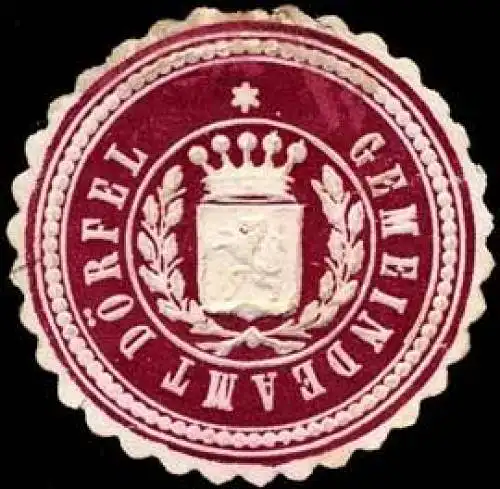 Gemeindeamt Dörfel