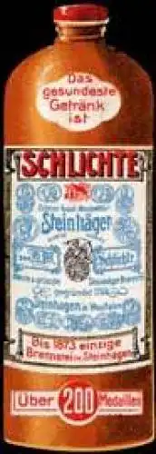 SteinhÃ¤ger