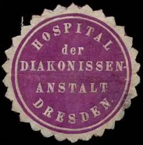 Hospital der Diakonissenanstalt Dresden