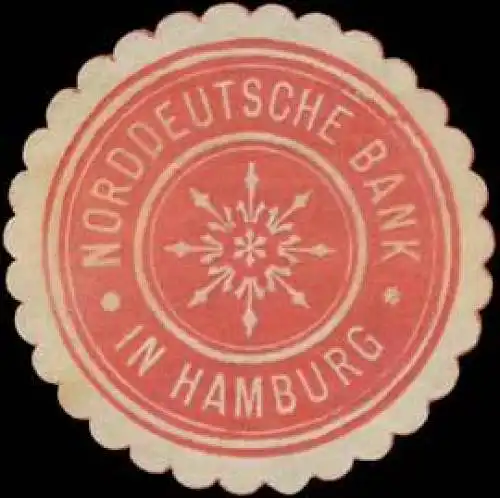 Norddeutsche Bank in Hamburg