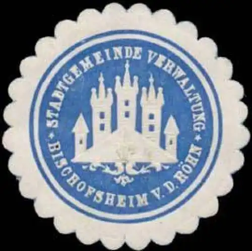 Stadtgemeinde Verwaltung Bischofsheim v.d. RÃ¶hn