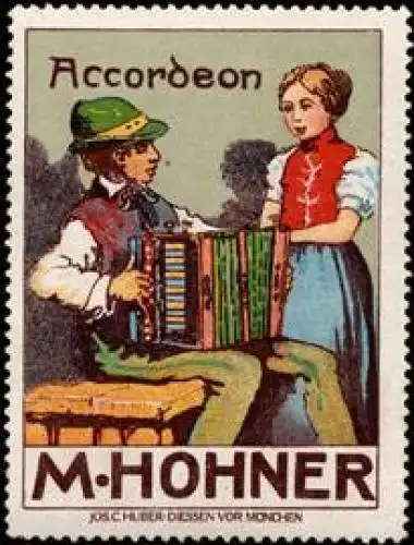 Accordeon Musik