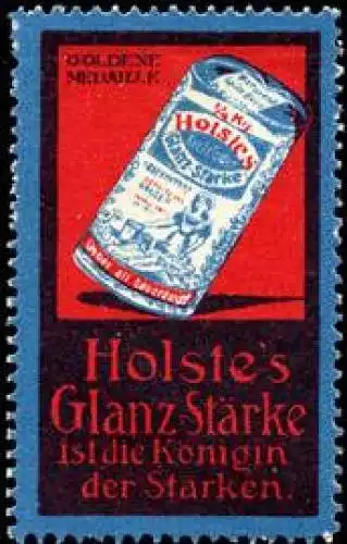 Holstes Glanz - StÃ¤rke
