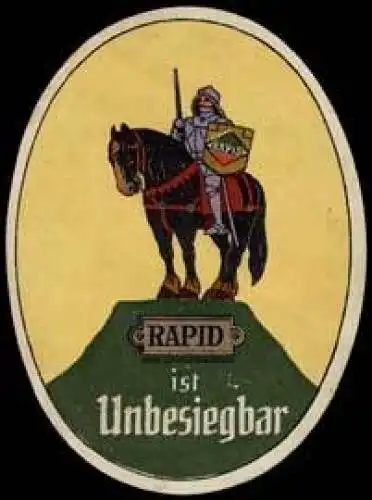 Rapid ist Unbesiegbar