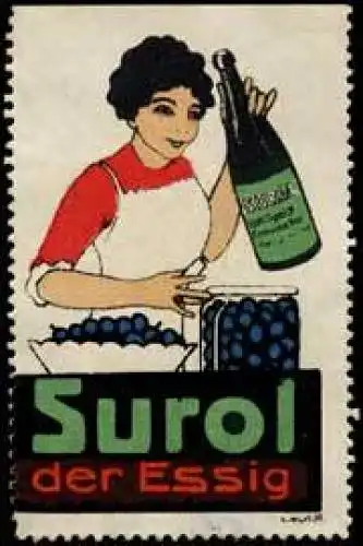 Surol der Essig