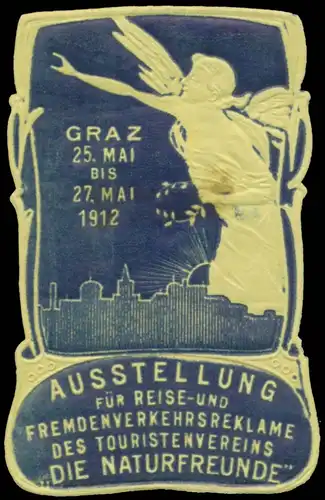 Ausstellung für Reise- und Fremdenverkehrsreklame