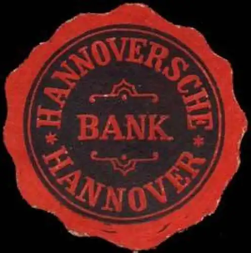 Hannoversche Bank - Hannover