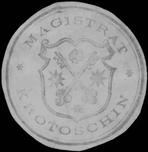 Magistrat Krotoschin