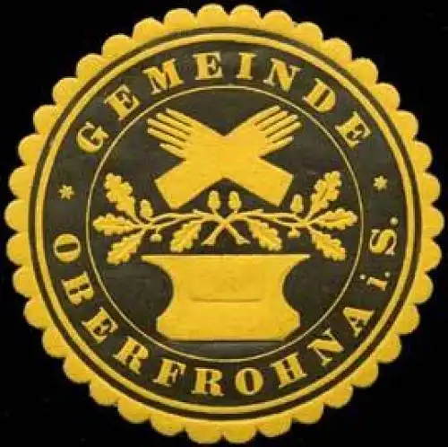 Gemeinde Oberfrohna