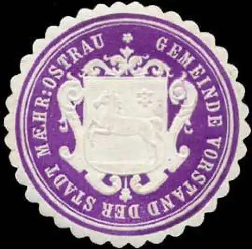 Gemeinde Vorstand der Stadt MÃ¤hrisch Ostrau