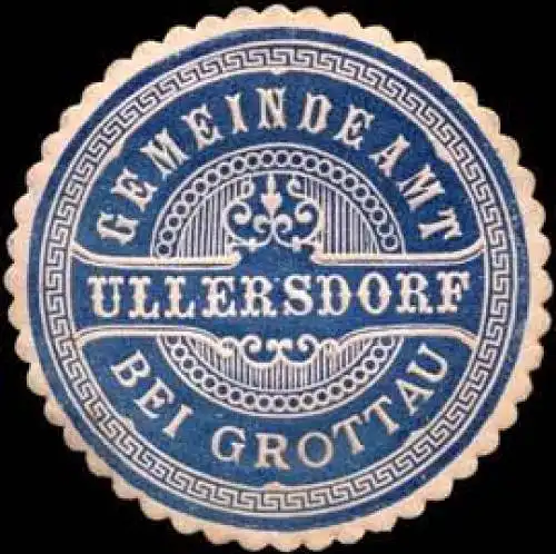 Gemeindeamt Ullersdorf bei Grottau