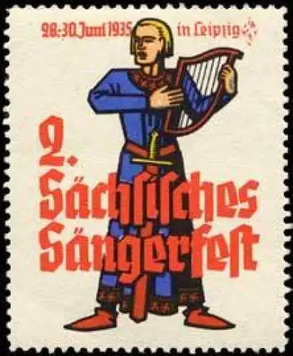 2. SÃ¤chsisches SÃ¤ngerfest