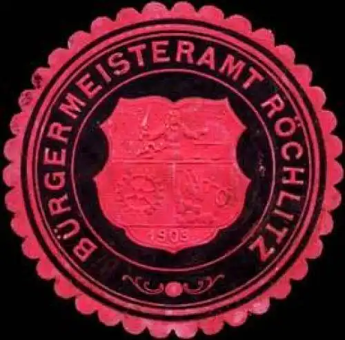 Bürgermeisteramt Röchlitz