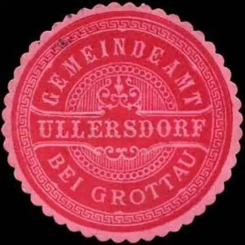 Gemeindeamt Ullersdorf bei Grottau