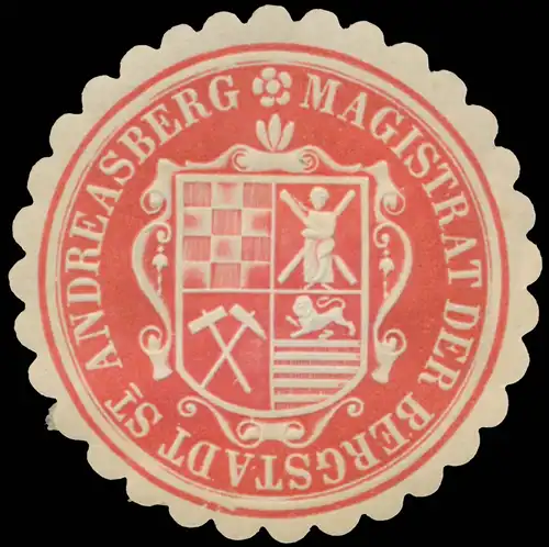 Magistrat der Bergstadt St. Andreasberg