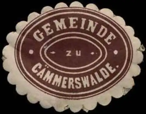 Gemeinde zu CÃ¤mmerswalde