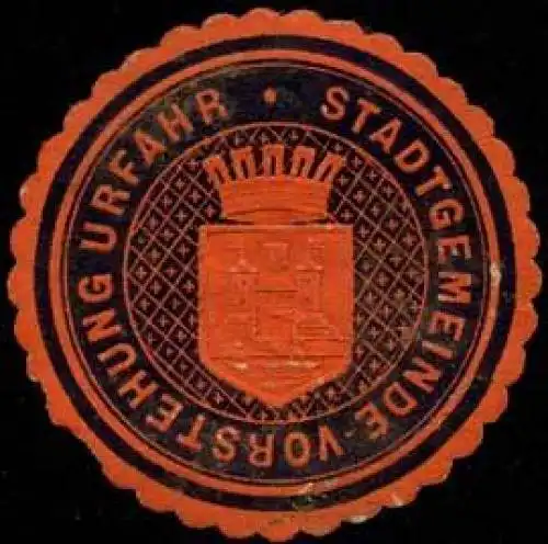 Stadtgemeinde-Vorstehung Urfahr
