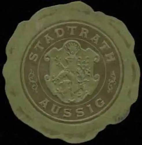 Stadtrath Aussig
