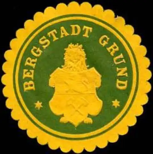 Bergstadt Grund