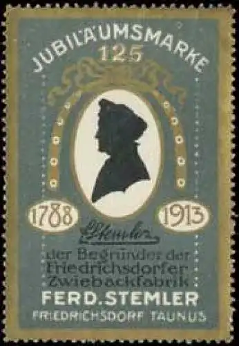 125 Jahre Zweiback