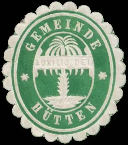 Gemeinde HÃ¼tten