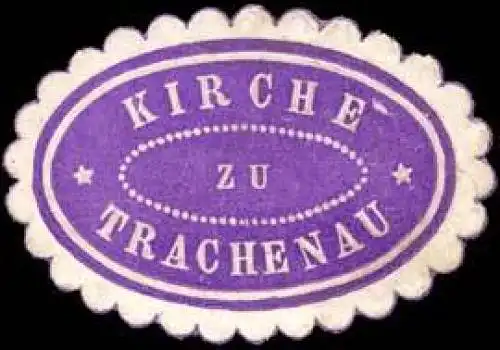 Kirche zu Trachenau (Borna)