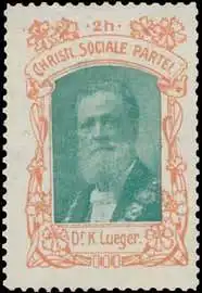 Christliche Sociale Partei