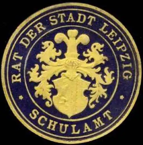 Rat der Stadt Leipzig - Schulamt