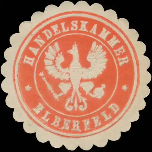 Handelskammer Elberfeld