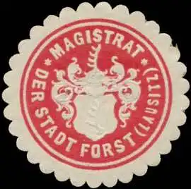 Magistrat der Stadt Forst/Lausitz