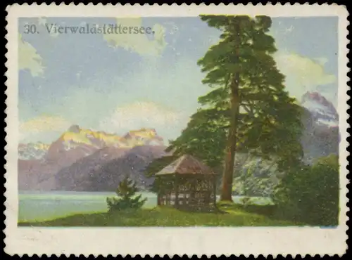 VierwaldstÃ¤ttersee